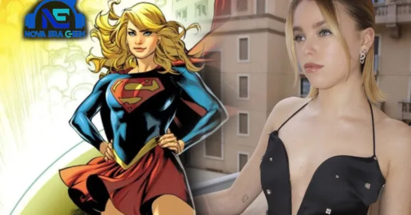 Milly Alcock será a Supergirl do DCU, mas em qual filme ela vai aparecer?