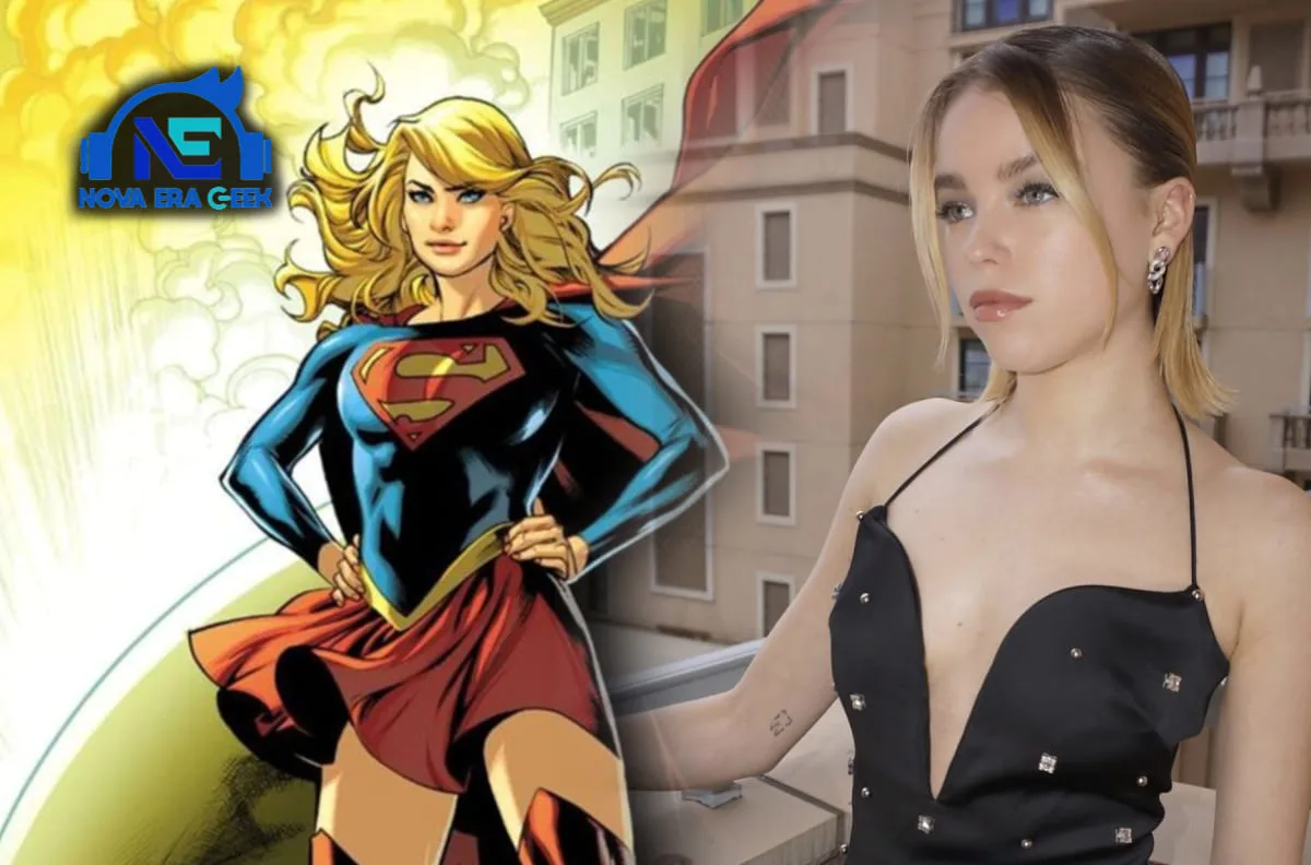 Milly Alcock será a Supergirl do DCU, mas em qual filme ela vai aparecer?
