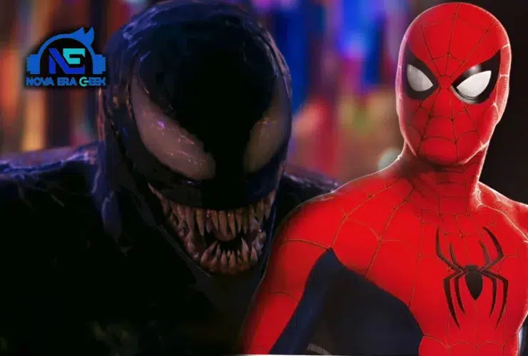 Homem-Aranha vs Venom? Marvel quer o vilão em Vingadores 6, diz rumor